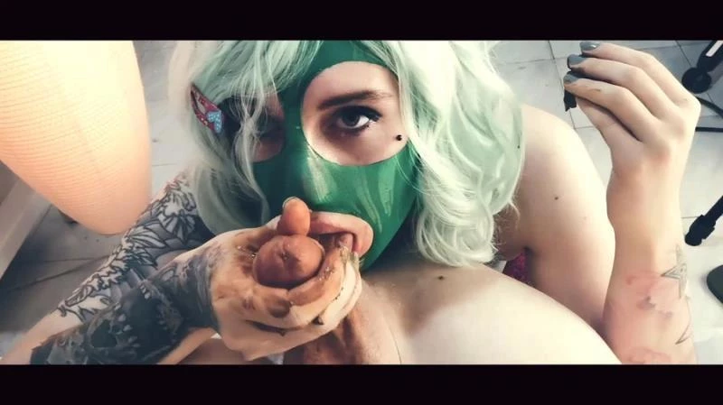 Scat Eat And Shit Sucking By Top Babe Betty - The Green Mask 2024 1920x1080