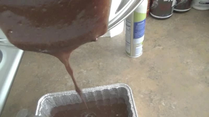 Chocolate Brownie Poop Cake - JessicaKayting 2024 FullHD