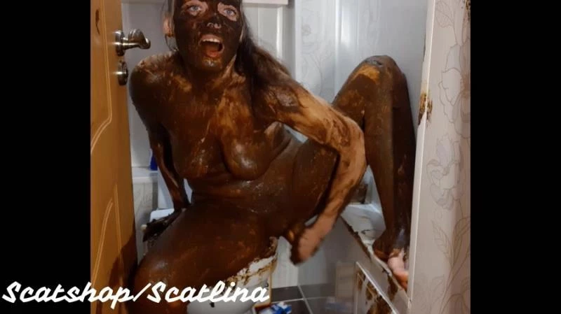 Dirty toilet (part 2) with ScatLina 2024 1920x1080
