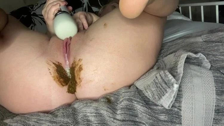 Poop smears datm dirty anal 2024 Foxness FullHD