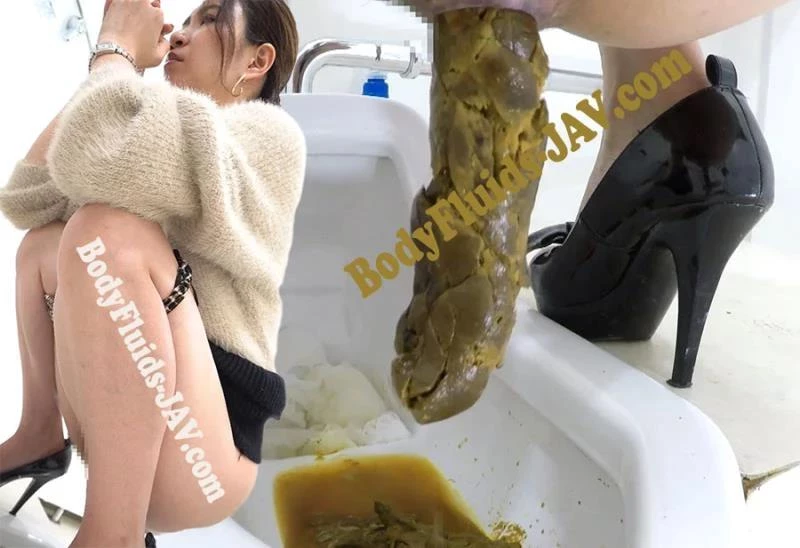 Toilet Pooping Girl Closeup トイレのたわごと女の子のズ 2024 BFFF-307 FullHD