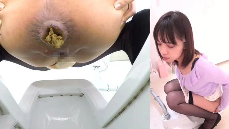 Pooping girl on her underwear 2024 UltraHD/2K