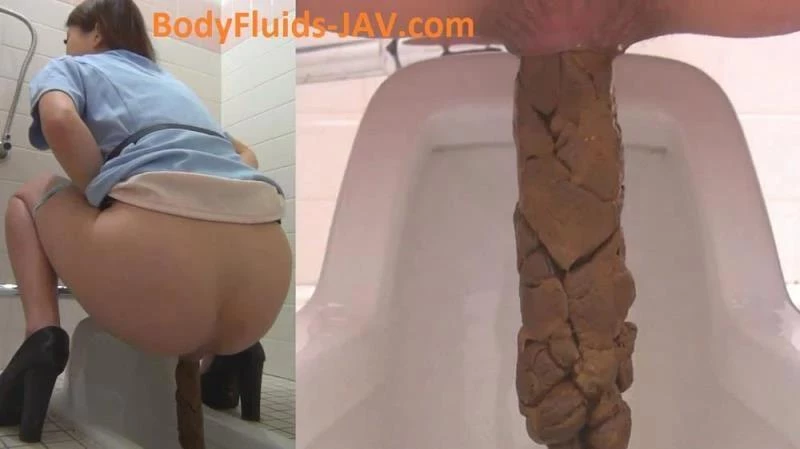 Constipation massage and defecation fart-shyness. 2024 BFEE-09 FullHD