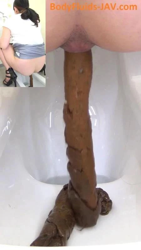 Fisting dirty cunt with feces. 2024 BFFF-31 FullHD