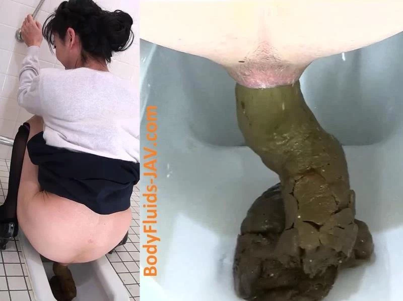 Endless defecation and gaping pussy. 2024 BFFF-41 FullHD