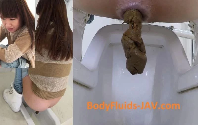Full face and mouth of shit. 2024 BFFF-146 FullHD