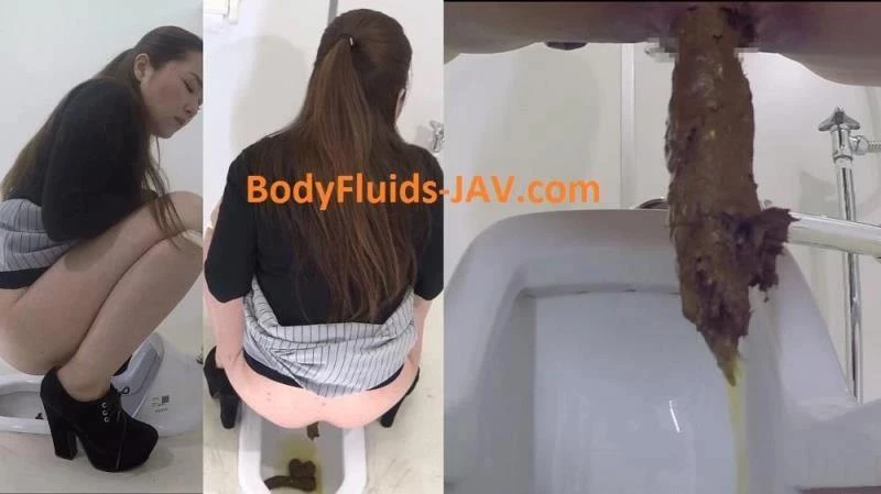 Constipation in PrincessPuckie and desperation to dump turd. 2024 BFFF-155 FullHD