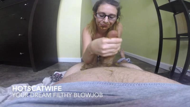 Your Dream Filthy Blowjob - ModelNatalya94scatwife 2024 FullHD
