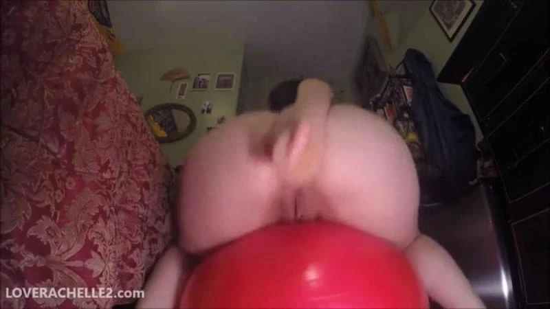 Fucking my gassy shitty ass on a bouncy ball - Anna 2024 Natasha Cruel SD