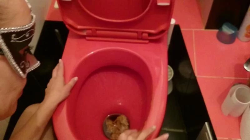 I'm Licking a Dirty Toilet - Brown Wife 2024 VibeWithMolly FullHD