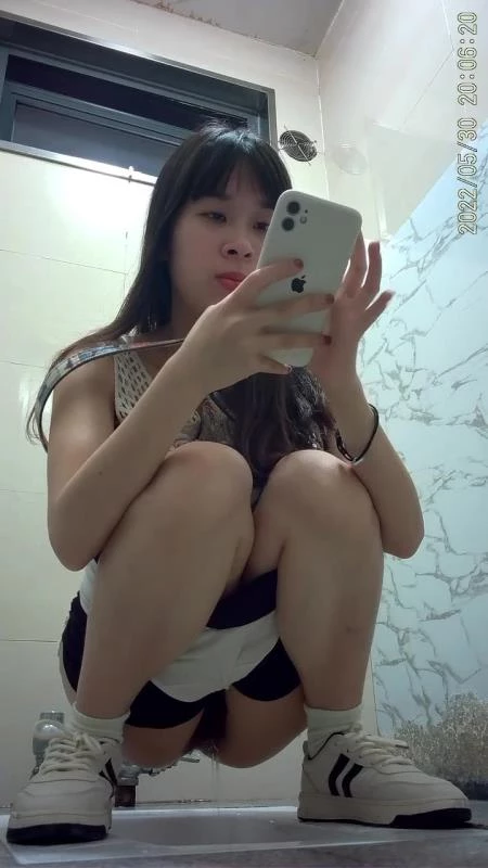 Beautiful Girl Toilet Voyeur Urination 美少女トイレ盗撮放尿 Uncensored 2024 BFJP-75 HD