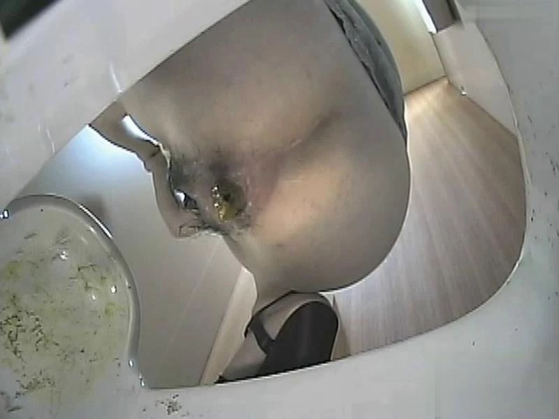 Japanese toilet voyeur. Bottom view excretion Uncensored 2024 BFJP-93 SD